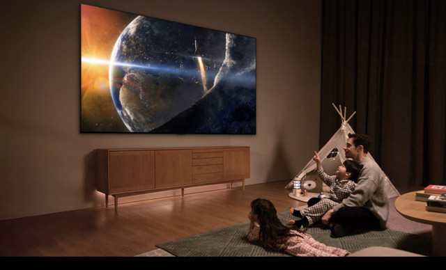 LG UHD AI UT81: Η ΝΕΑ 4K SMART TV ΑΠΟΓΕΙΩΝΕΙ ΤΗΝ ΕΜΠΕΙΡΙΑ ΘΕΑΣΗΣ