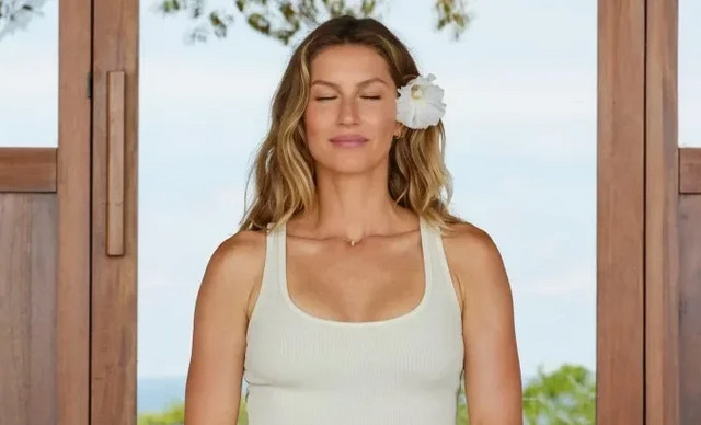 Gisele: Η τροφή που έχει αποκλείσει από τη διατροφή της για να διατηρείται σε φόρμα