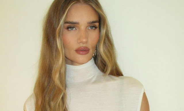 Rosie Huntington Whiteley: Έκανε τo fashion challenge του Net-A-Porter και μας μύησε στον κόσμο του styling