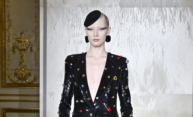 Dior Haute Couture SS25: Ένα ατέρμονο, punk παραμύθι με ιστορικές αναφορές