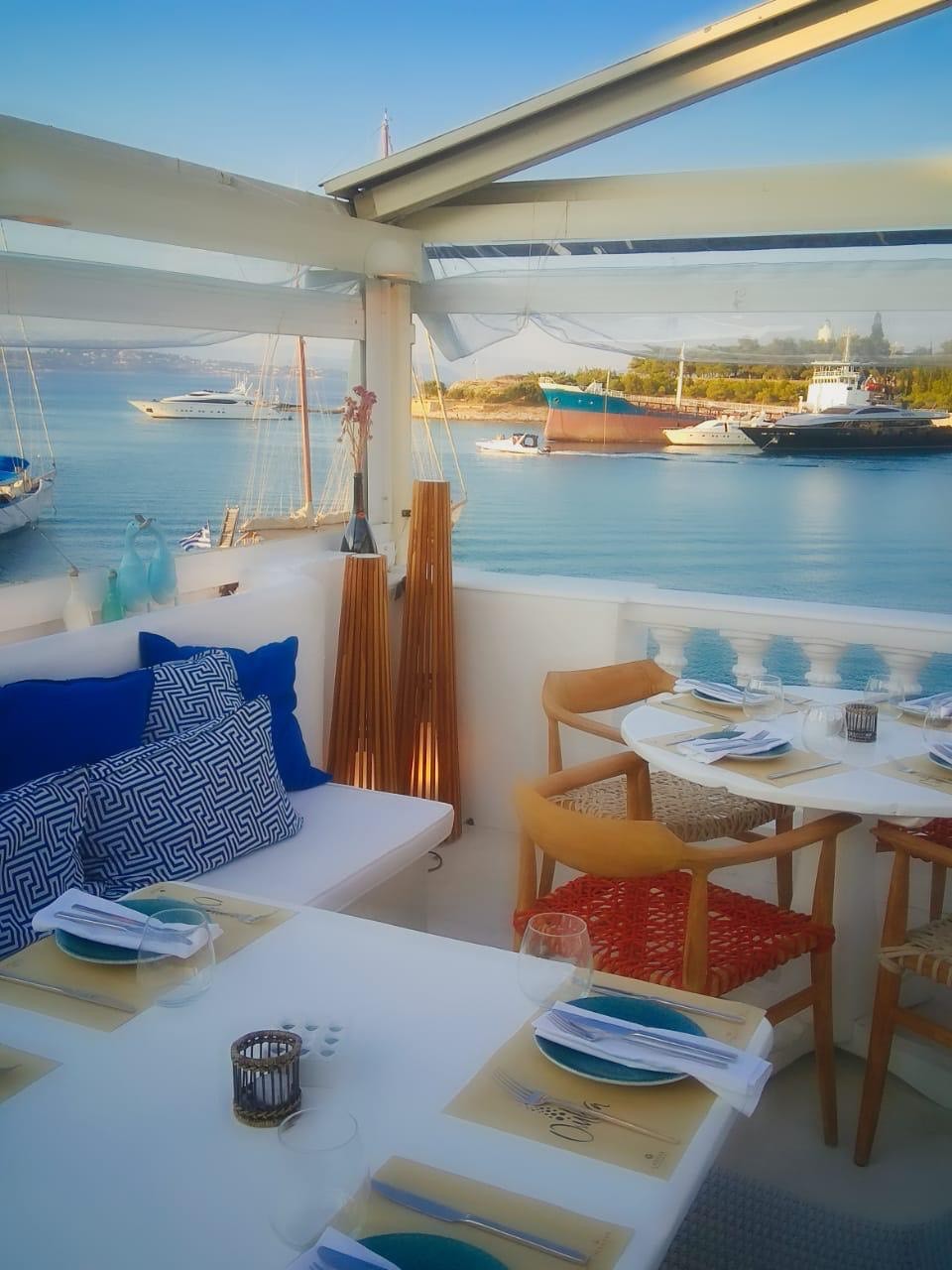 OMBRA SPETSES