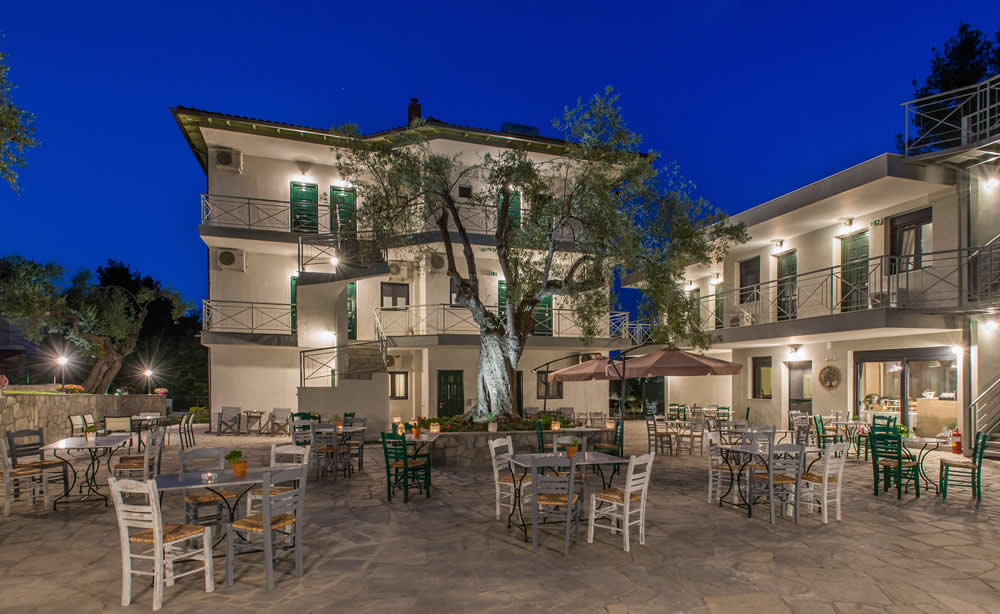 To Mirabilia Boutique Hotel προσφέρει σε ένα μεγάλο τυχερό μία επταήμερη διαμονή για δύο άτομα σε Junior Suite