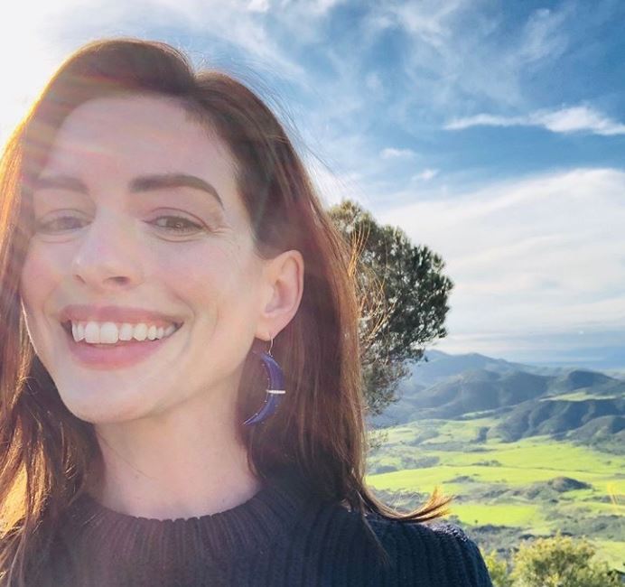 Anne Hathaway: Έγκυος για δεύτερη φορά