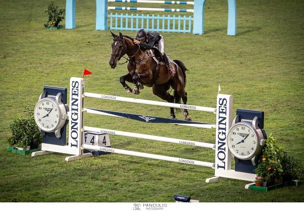 Οι τελικοί του Παγκοσμίου Κυπέλλου Εθνών Longines FEI Jumping Nations CupTM Division 2 για πρώτη φορά στην Ελλάδα