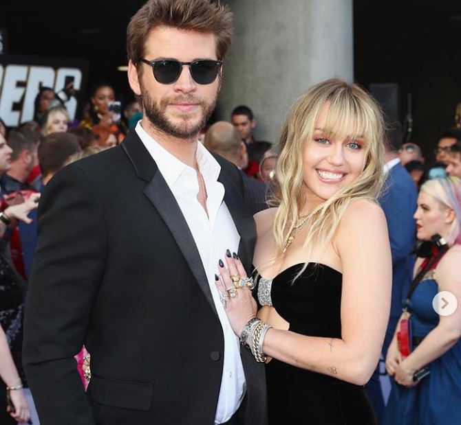 Η Miley Cyrus και ο Liam Hemsworth χωρίζουν