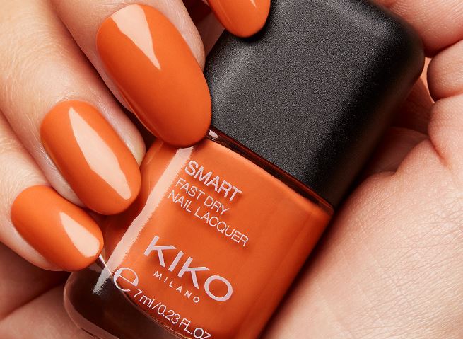 Μακιγιάζ: Το Pumpkin orange της Kiko Milano είναι hot!