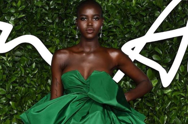 Fashion Awards: H Adut Akech αναδείχτηκε το «Μοντέλο της Χρονιάς» για το 2019