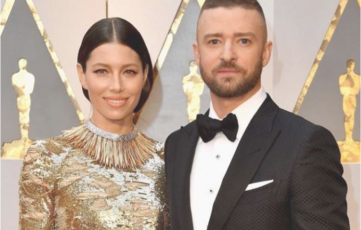 Ξαναφόρεσε τη βέρα του ο Justin Timberlake