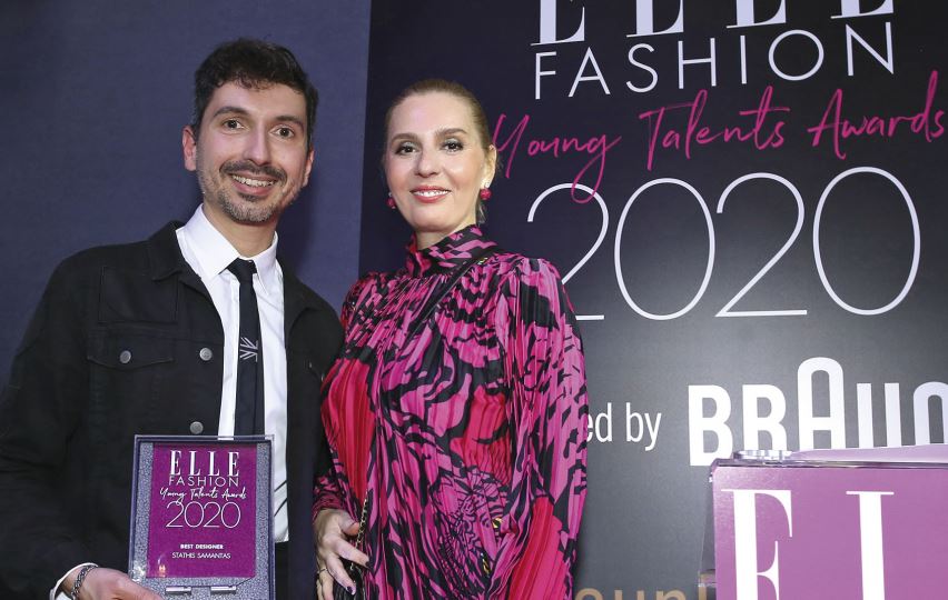 ELLE Fashion Young Talents Awards 2020