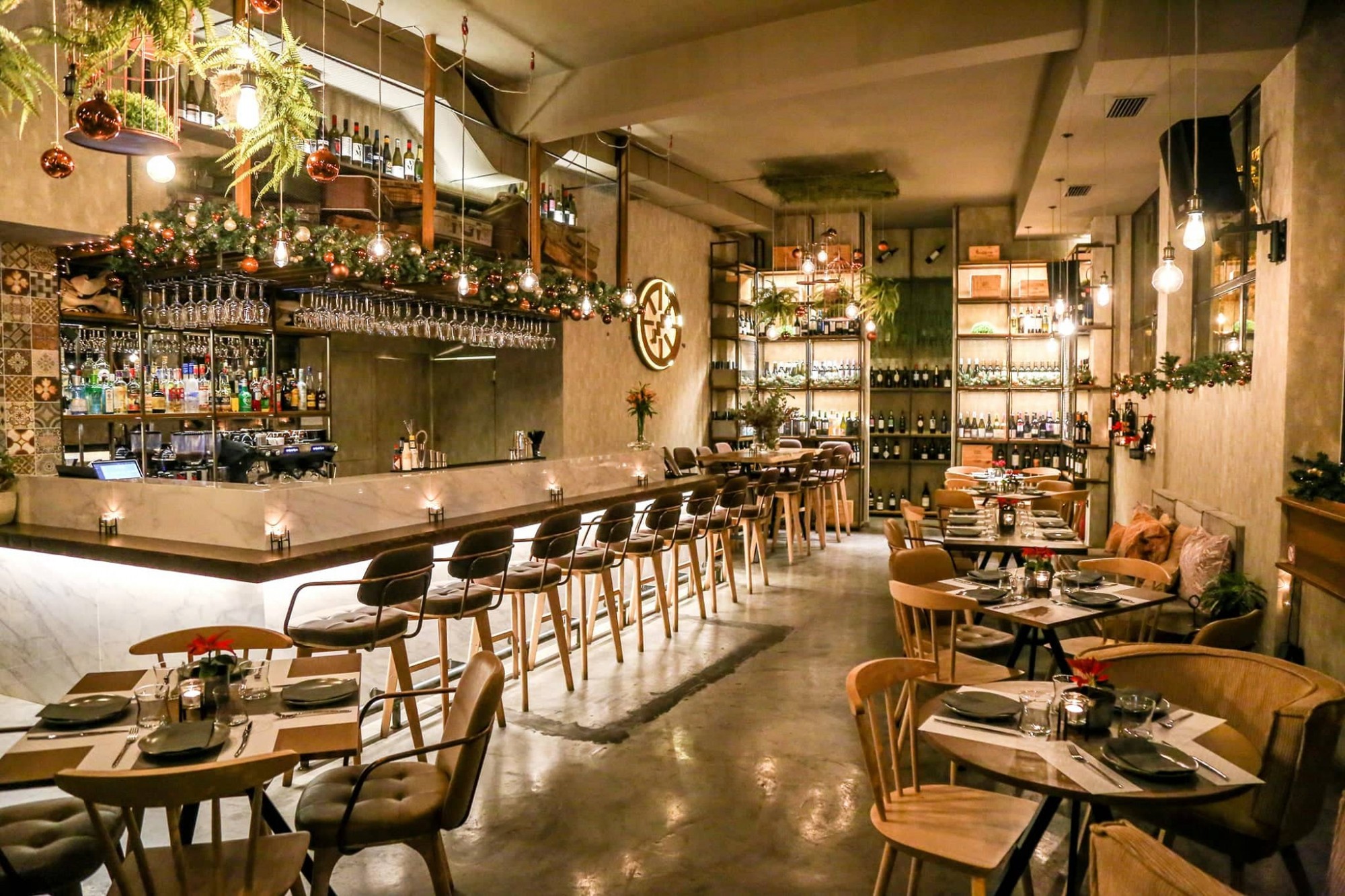 Caravin Wine Bar: Γευστικό και μουσικό ταξίδι στην Αργεντινή