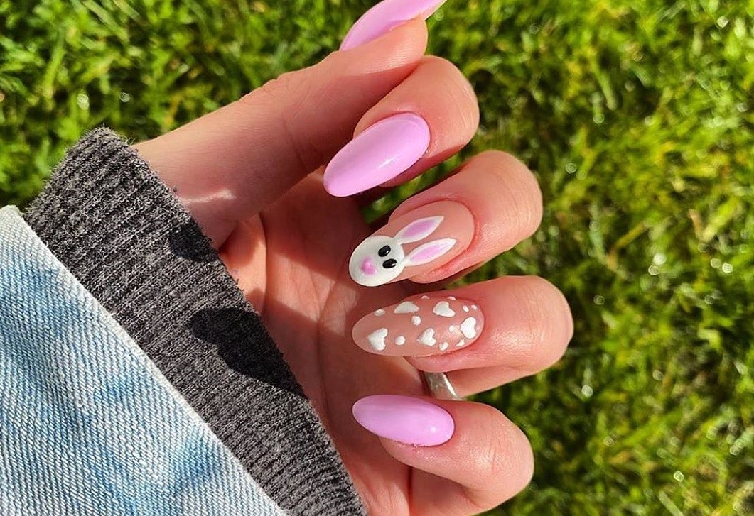 #EasterNails: 7 τέλεια σχέδια που θα ανεβάσουν τη διάθεση και το στυλ σου στα ύψη!