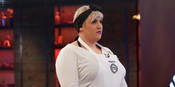 «Μaster Chef»: H Mάρλεν είχε συμμετέχει σε καλλιστεία plus size μοντέλων στη Βρετανία