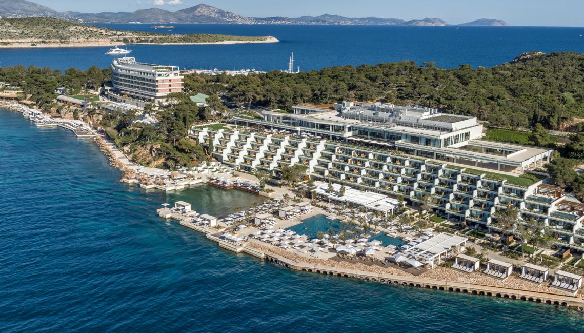 Το Four Seasons Astir Palace Hotel Athens ανοίγει και μας υπόσχετε ότι θα περάσουμε ένα υπέροχο καλοκαίρι στις εγκαταστάσεις του