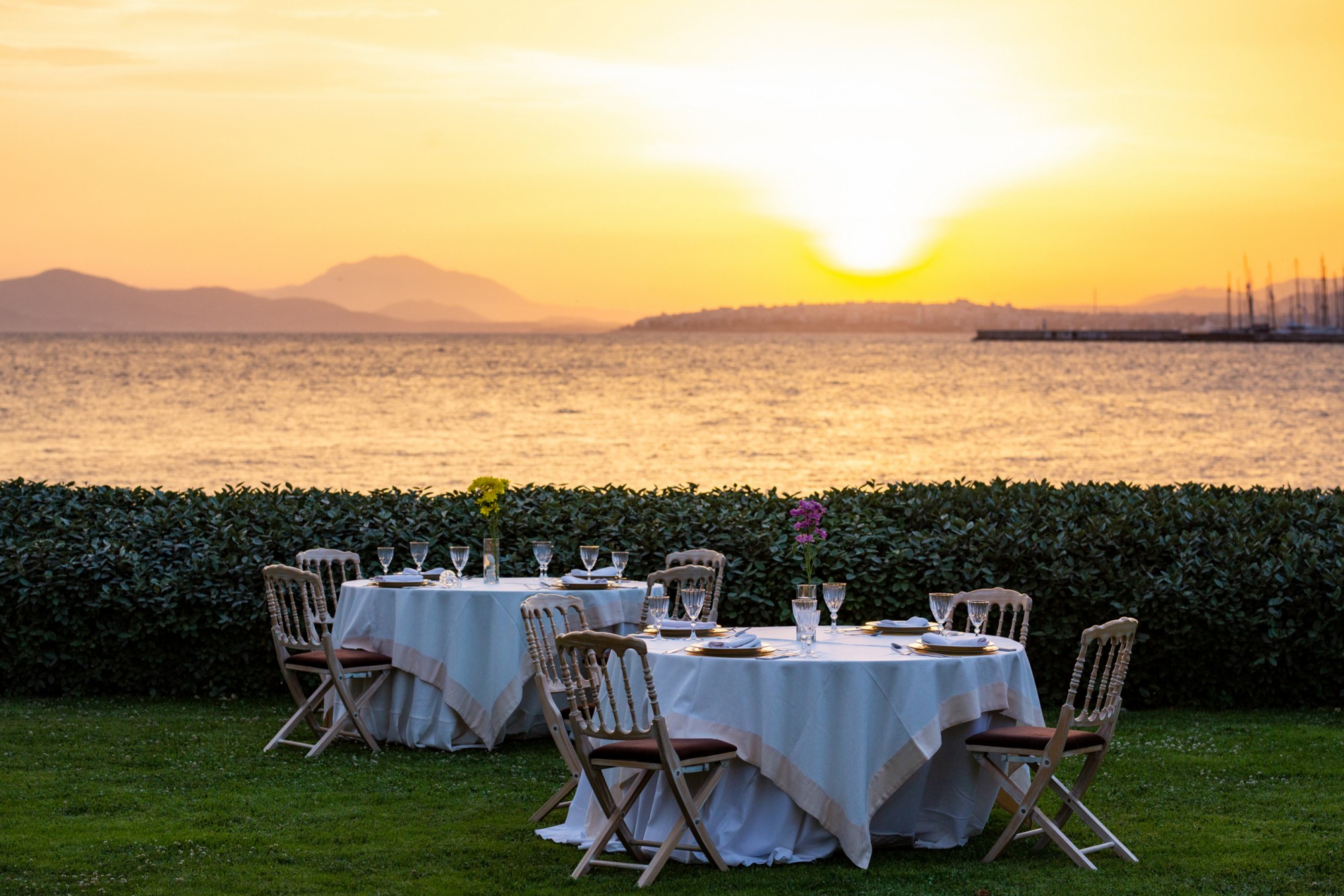 FNL & InterCatering δημιουργούν το FNL Garden και φέρνουν κοντά σας κορυφαία εστιατόρια και σεφ σε ιδανικές συνθήκες!