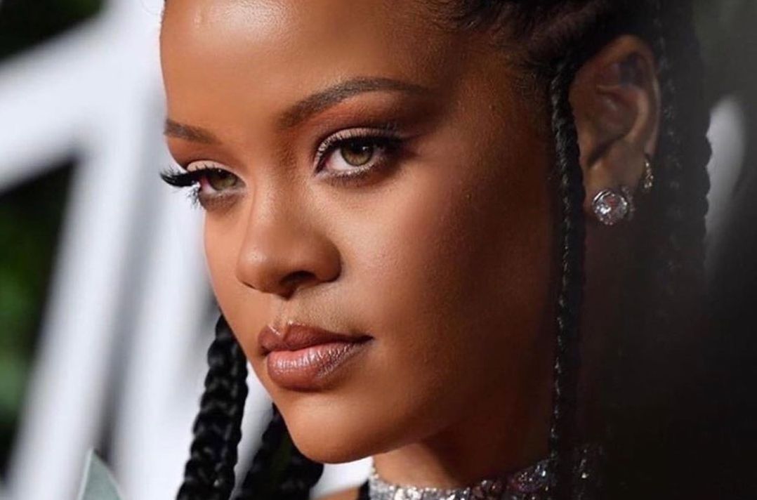 Η Rihanna λανσάρει τη δική της σειρά skincare