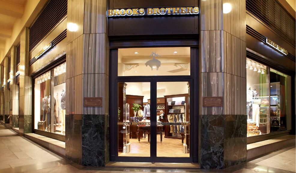 Brooks Brothers Eλλάδας: «Δεν μας επηρεάζει η αίτηση υπαγωγής στο Άρθρο 11 στις ΗΠΑ»