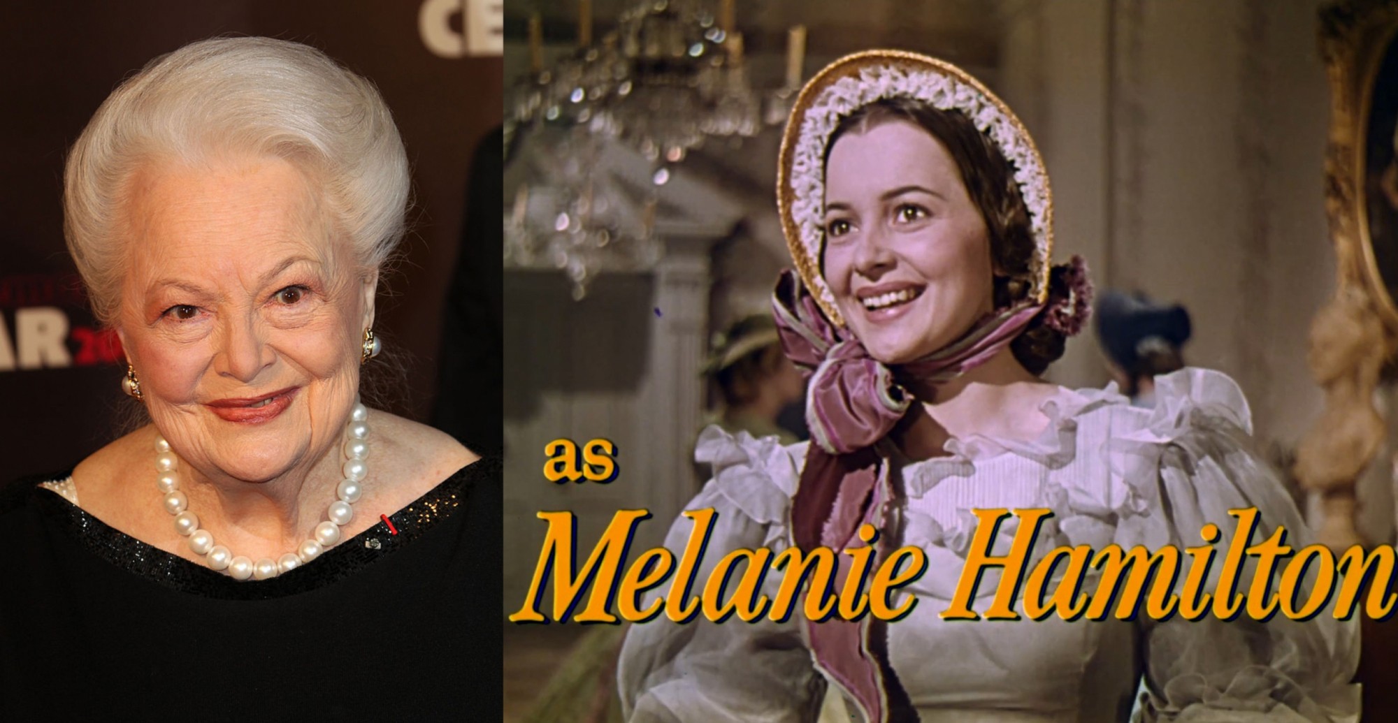 Olivia De Havilland: Η τελευταία star #ElenasDiary