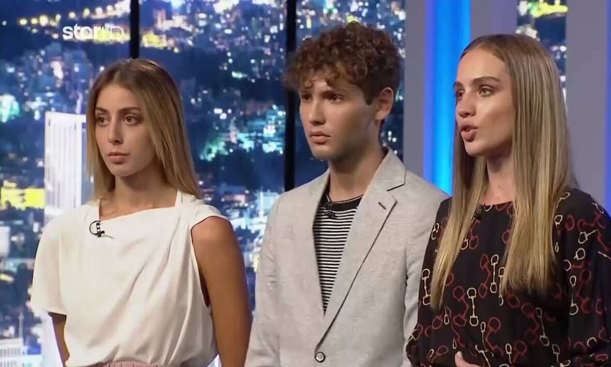 GNTM 3: Η Χρύσα αποχώρησε από το παιχνίδι