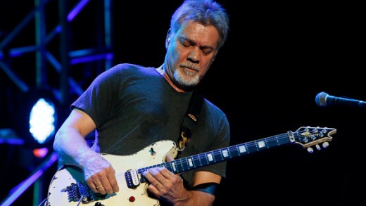 Πέθανε ο διάσημος κιθαρίστας Eddie Van Halen