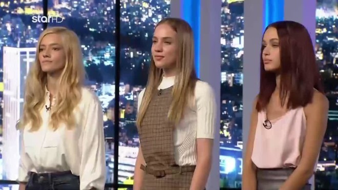 GNTM3: Δείτε ποιο μοντέλο αποχώρησε από το παιχνίδι