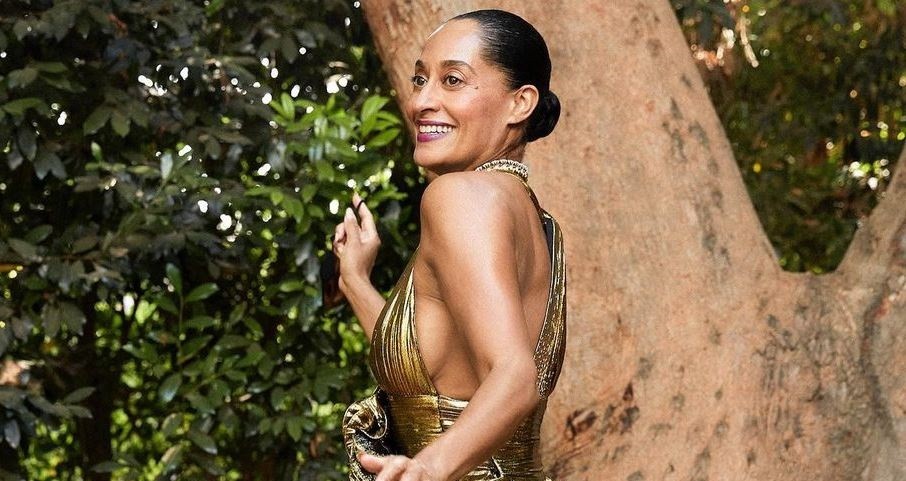 Το εκκεντρικό κοστούμι που φόρεσε η Tracee Ellis Ross