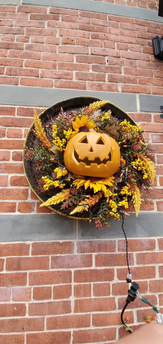 για «trick or treat» δηλαδή «φάρσα ή κέρασμα»