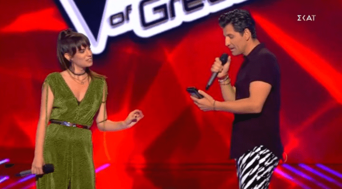 The Voice: Μουζουράκης και Ρουβάς έδωσαν 