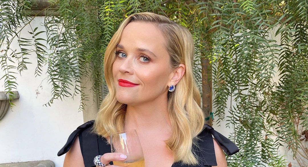 Reese Witherspoon: Το αγαπημένο της προϊόν αντιγήρανσης