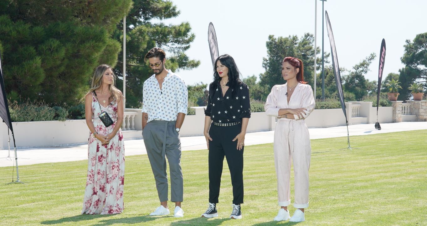 GNTM 3: «Μάχη» πασαρέλας στο αποψινό επεισόδιο του ριάλιτι μόδας