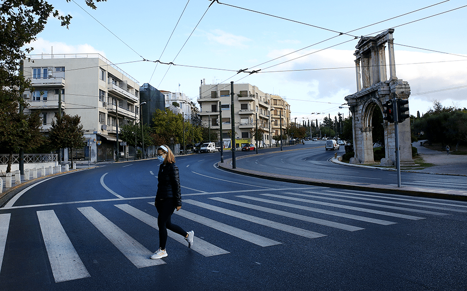 Eίναι οριστικό: Παρατείνεται το lockdown!