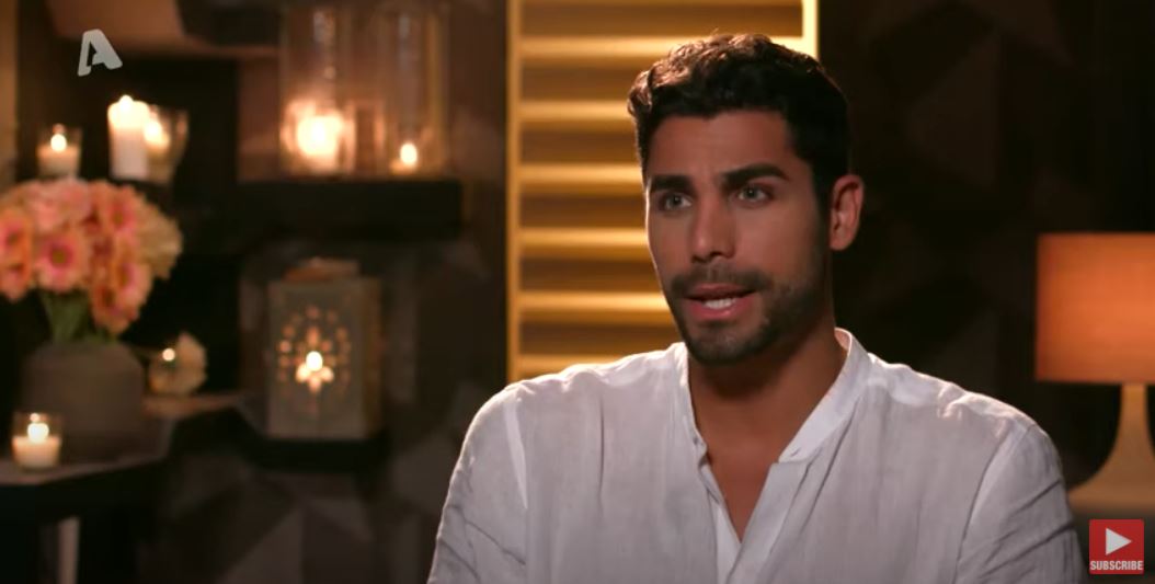 H νέα γυναίκα από την Κρήτη που έρχεται στο «The Bachelor» #video