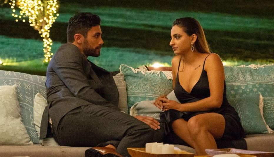 «The Bachelor»: Η ανάρτηση του Παναγιώτη για τη Ραφαέλα που αποχώρησε