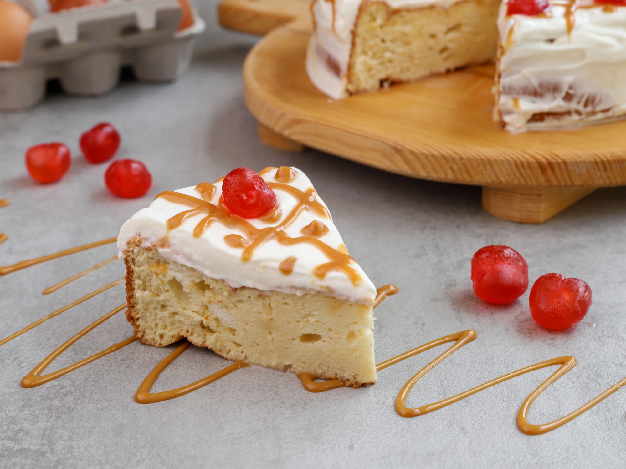 Tres leches cake από τον Γιώργο Τσούλη