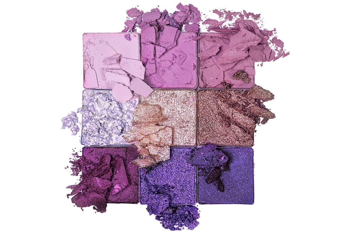 Happy Palettes: Ίδια παλέτα, διαφορετικό look κάθε φορά