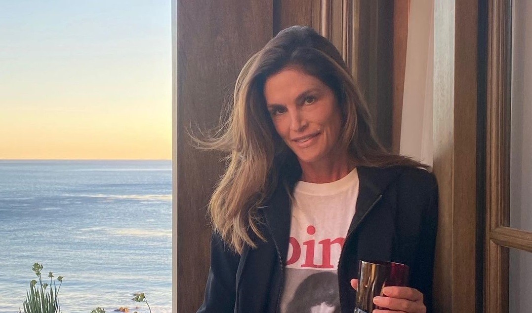 Cindy Crawford: Τι τρώει για πρωινό το supermodel;