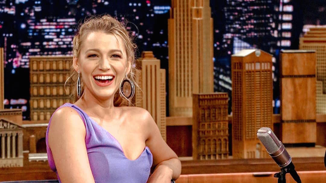 Blake Lively: Η φωτογραφία της χωρίς ίχνος μακιγιάζ