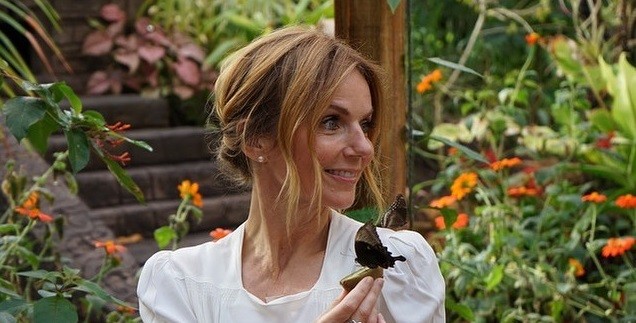 Η Geri Halliwell άλλαξε εντελώς τα μαλλιά της και μας αρέσει πολύ