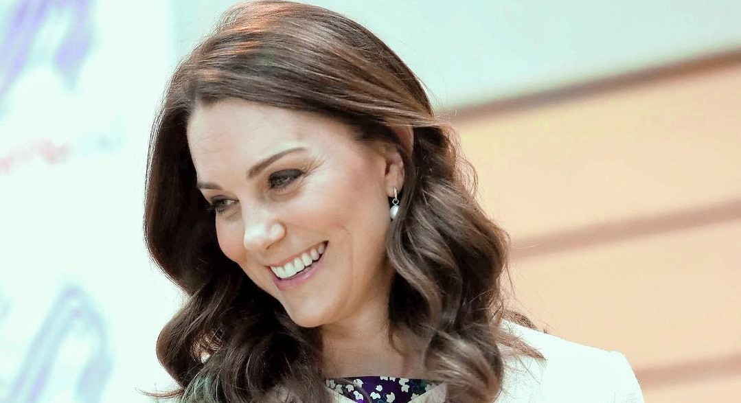 Catherine Middleton: Εκτελεί χρέη hair stylist κατά την περίοδο του lockdown