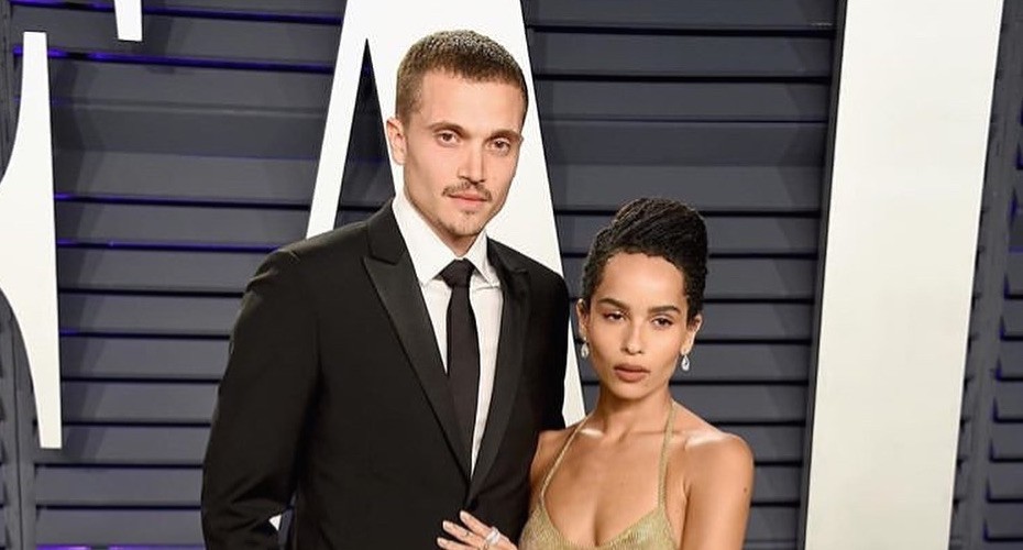 Zoe Kravitz: Χώρισε με τον σύζυγό της Κarl Glusman