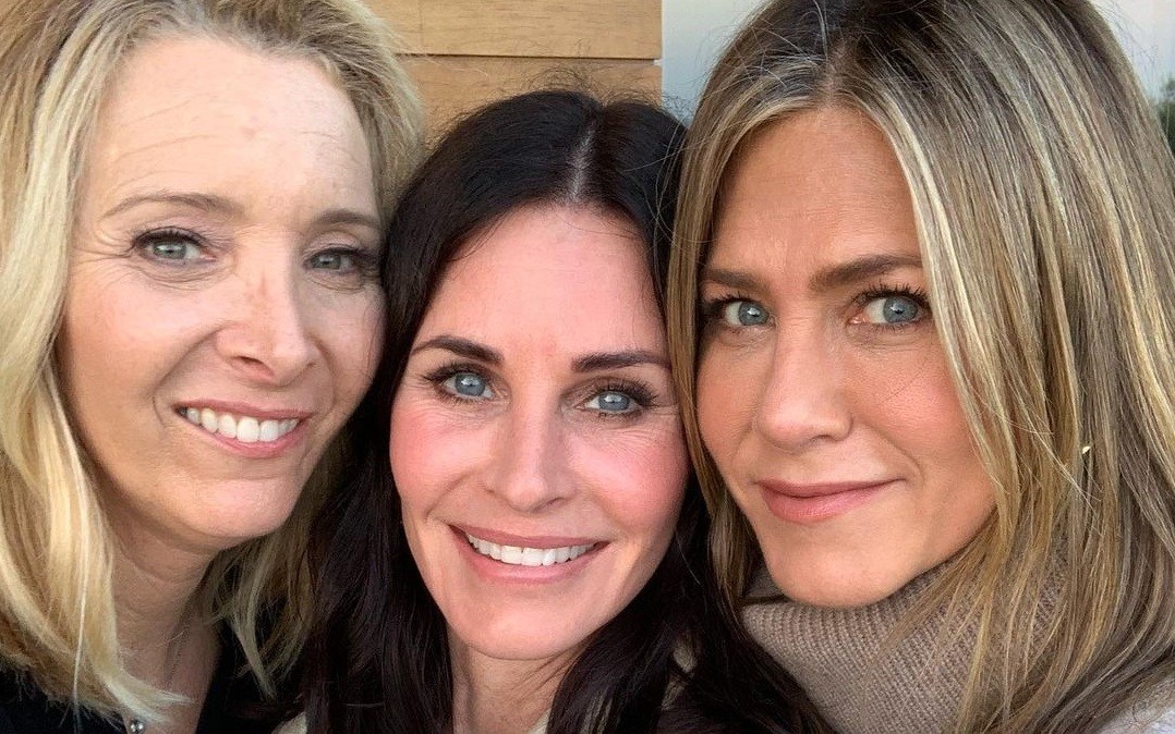 Courteney Cox: Μας ξεναγεί στην υπέροχη κουζίνα του σπιτιού της