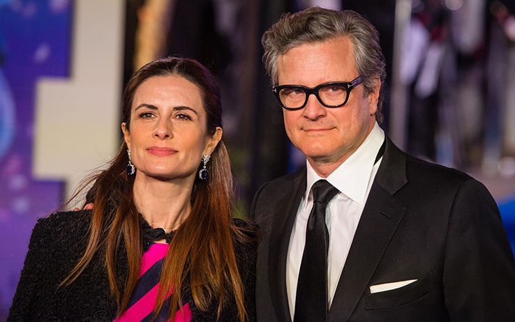 Colin Firth: Που μένει μετά το χωρισμό του από την Livia Giuggioli;