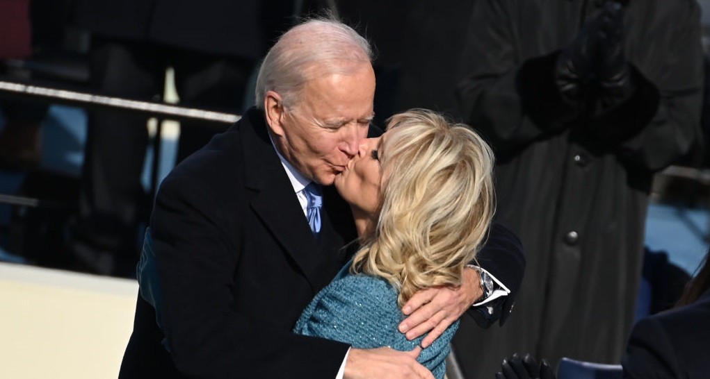 Joe Biden: Το love story με τη σύζυγό του, Jill