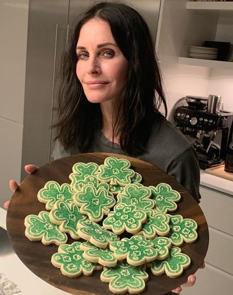 Courteney Cox