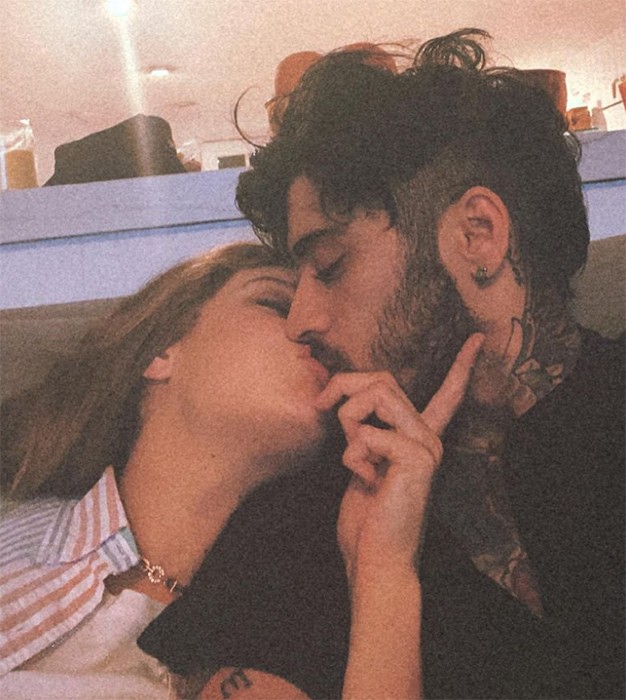 zayn malik gigi hadid