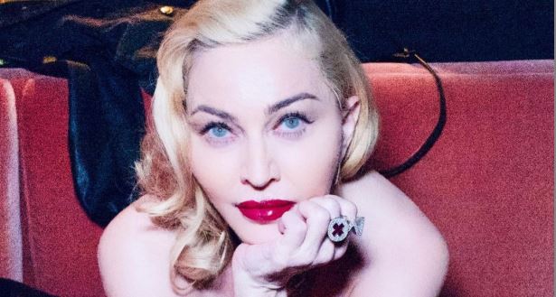 Madonna: Η αλλαγή που έκανε στο πρόσωπό της