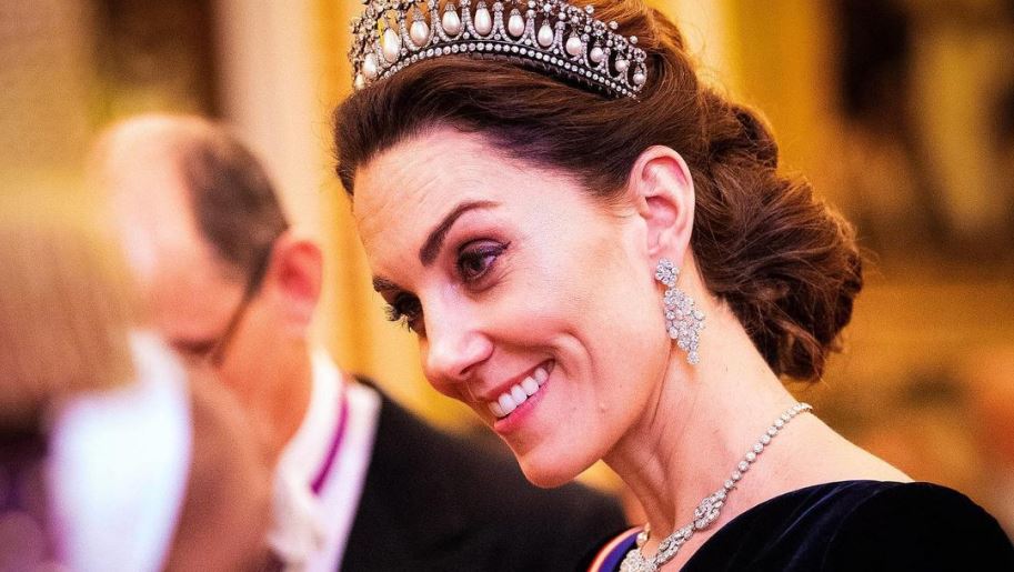 Catherine Middleton: Ένα μυστικό που αποκαλύφθηκε πριν το γάμο της την έκανε να κλάψει