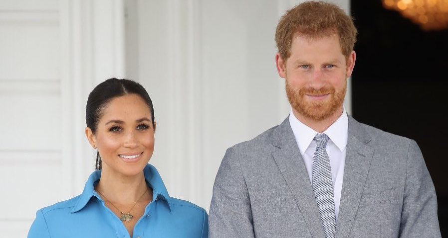 Meghan Markle-Πρίγκιπας Harry: Ποιο θα είναι το όνομα του δεύτερου παιδιού τους;