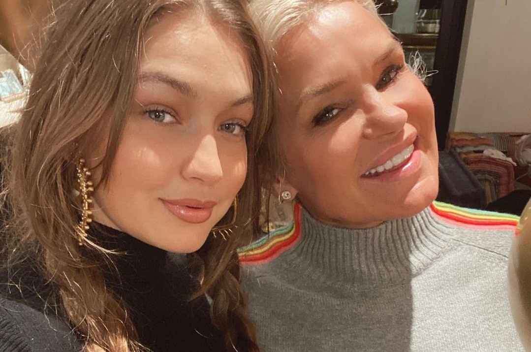 Gigi Hadid: Μιλάει για την εμπειρία του τοκετού στο σπίτι