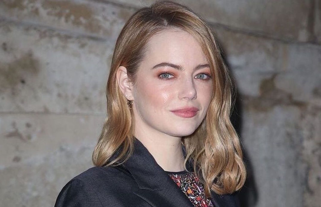 Emma Stone: Η πρώτη της φωτογραφία ως 