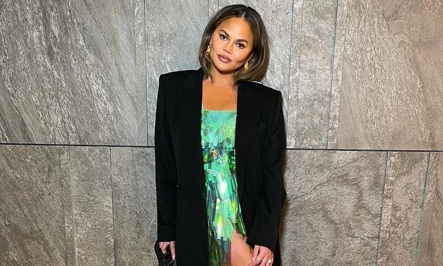 Chrissy Teigen: Η throwback φωτογραφία της από την περίοδο που ήταν μοντέλο